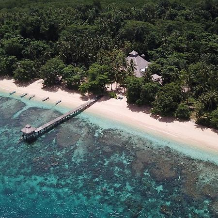 Coral Eye Boutique Resort And Marine Outpost Likupang Kültér fotó