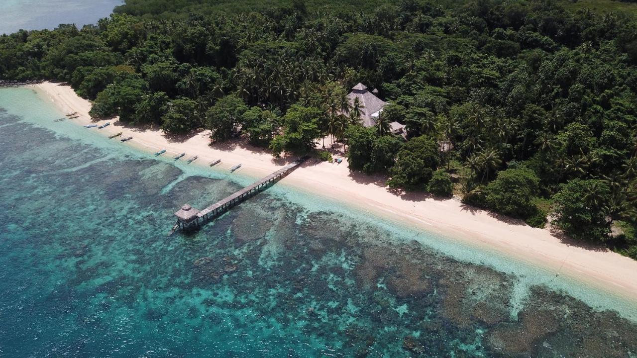 Coral Eye Boutique Resort And Marine Outpost Likupang Kültér fotó