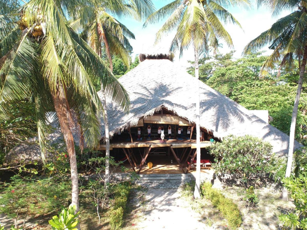 Coral Eye Boutique Resort And Marine Outpost Likupang Kültér fotó