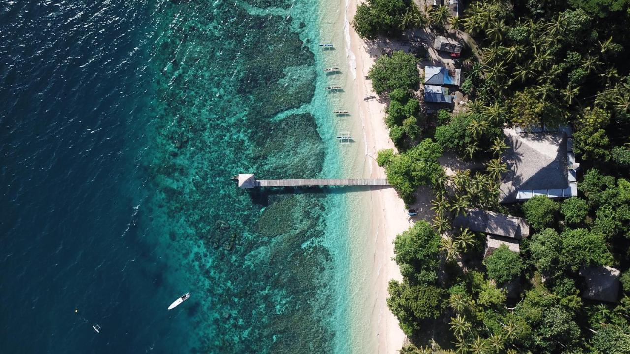 Coral Eye Boutique Resort And Marine Outpost Likupang Kültér fotó