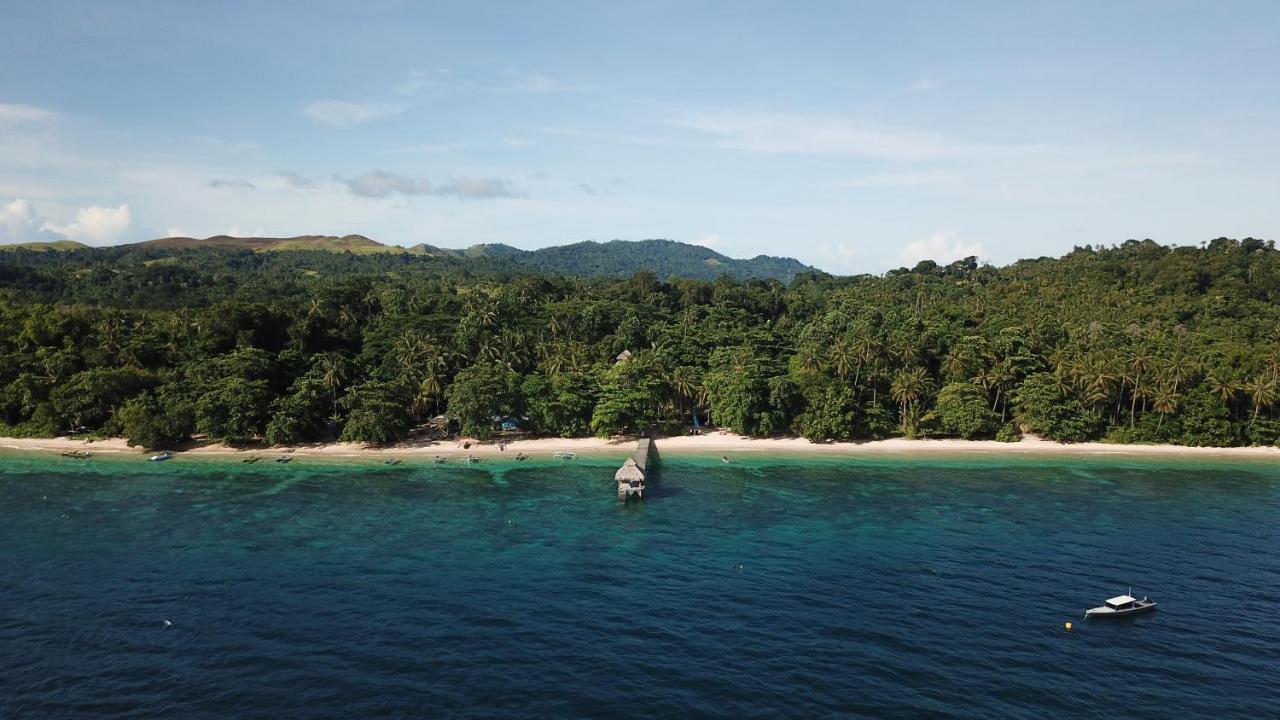 Coral Eye Boutique Resort And Marine Outpost Likupang Kültér fotó