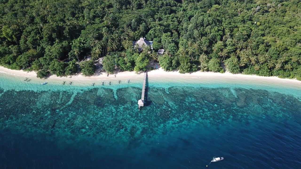 Coral Eye Boutique Resort And Marine Outpost Likupang Kültér fotó
