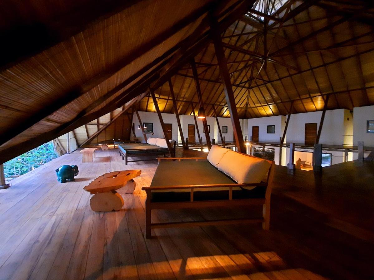 Coral Eye Boutique Resort And Marine Outpost Likupang Kültér fotó