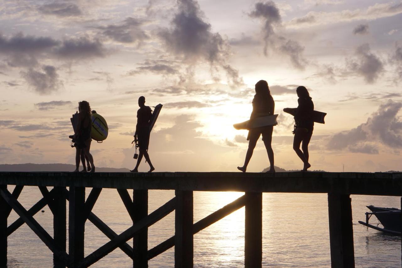 Coral Eye Boutique Resort And Marine Outpost Likupang Kültér fotó