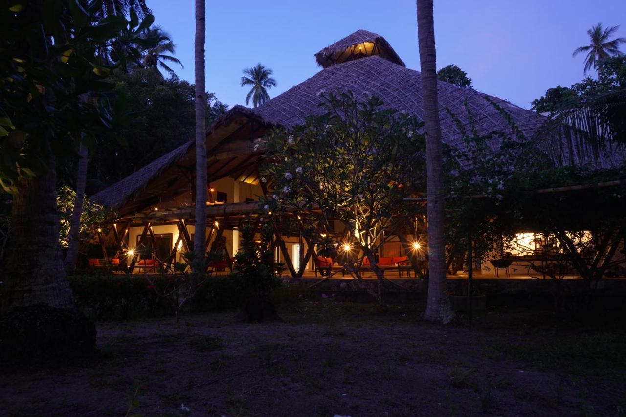 Coral Eye Boutique Resort And Marine Outpost Likupang Kültér fotó