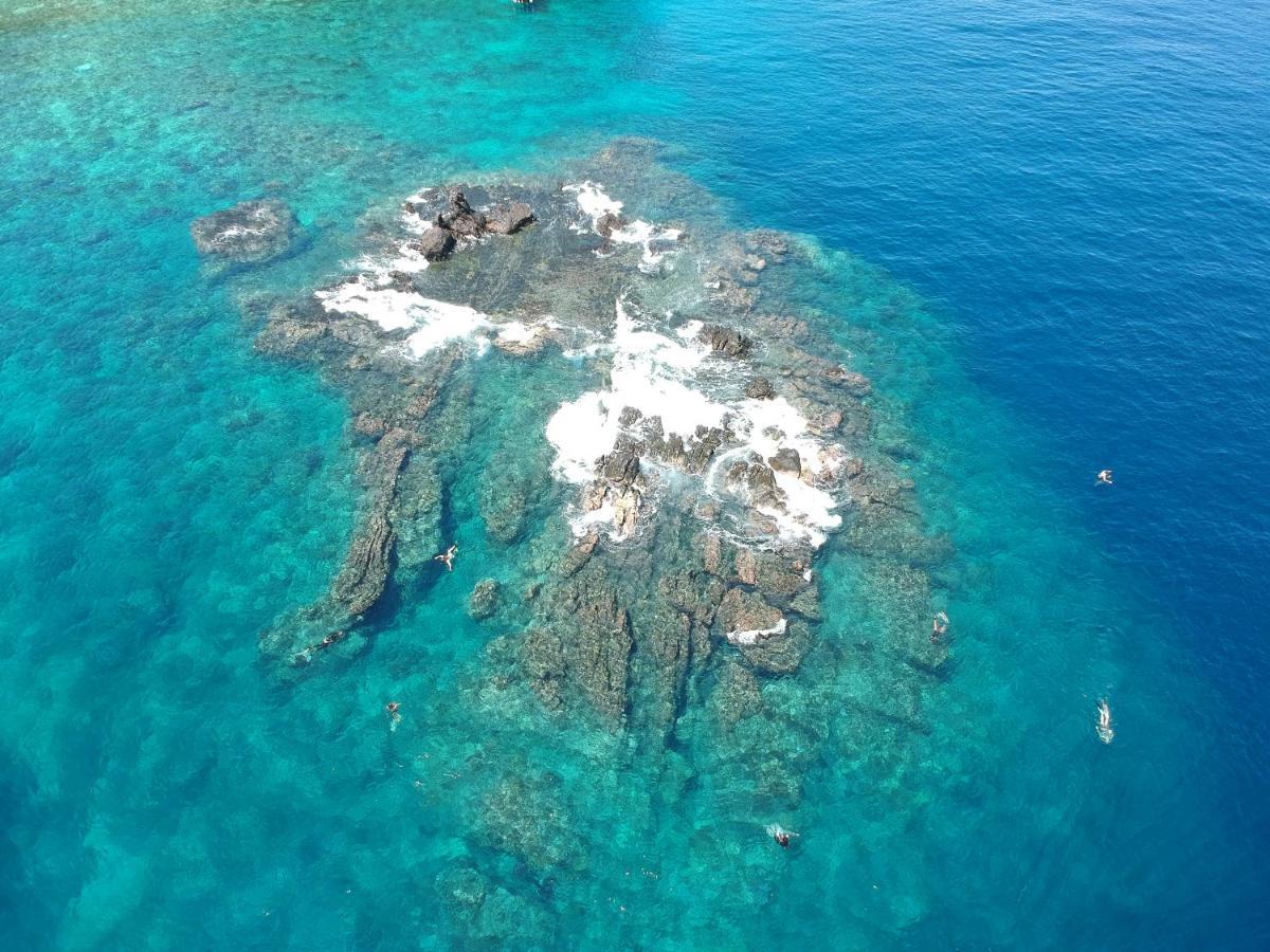 Coral Eye Boutique Resort And Marine Outpost Likupang Kültér fotó