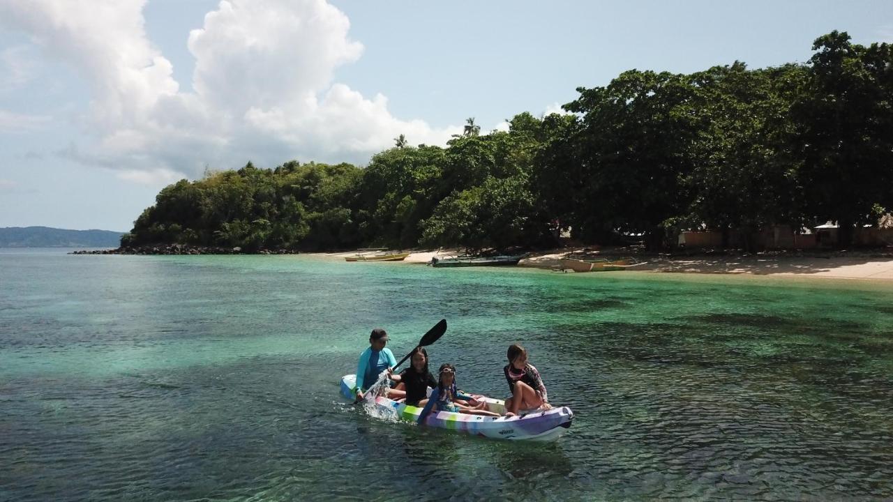 Coral Eye Boutique Resort And Marine Outpost Likupang Kültér fotó