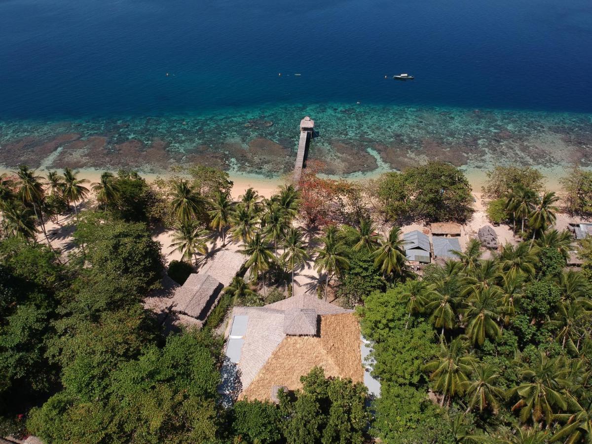 Coral Eye Boutique Resort And Marine Outpost Likupang Kültér fotó