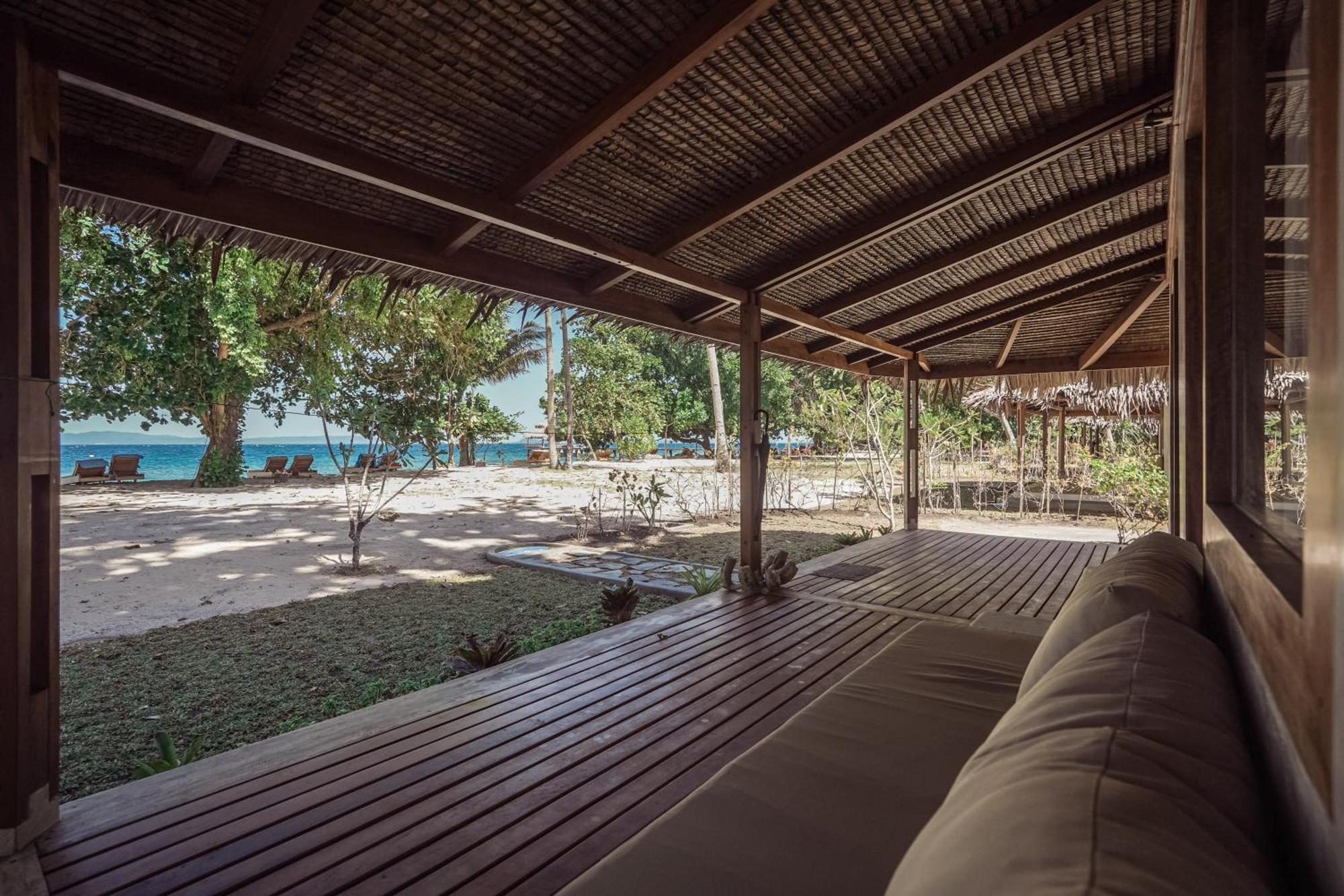 Coral Eye Boutique Resort And Marine Outpost Likupang Kültér fotó