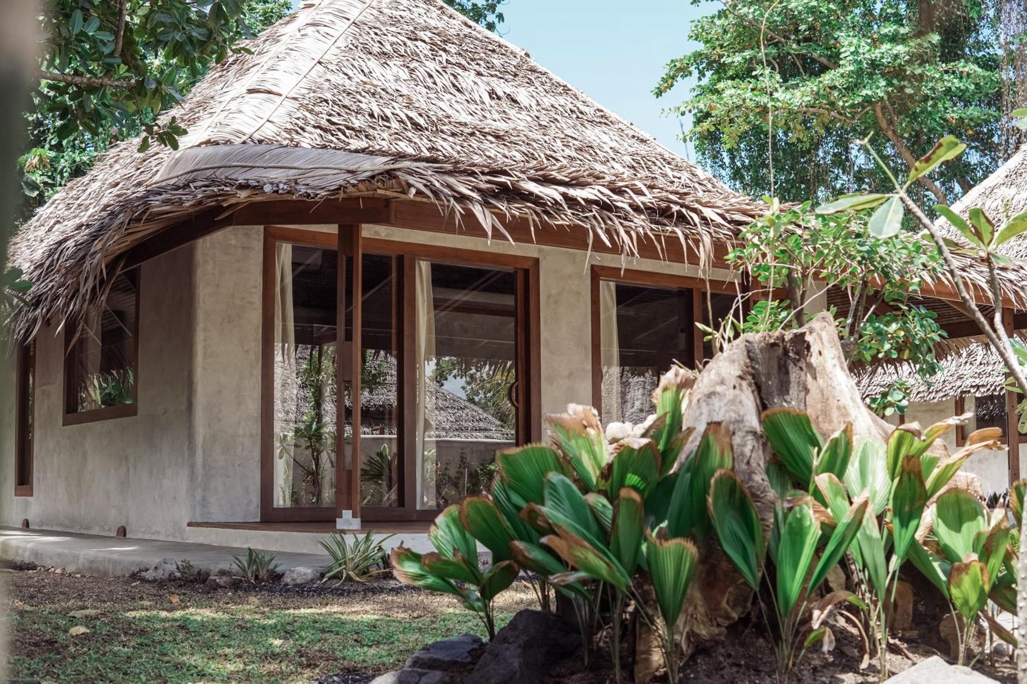 Coral Eye Boutique Resort And Marine Outpost Likupang Kültér fotó