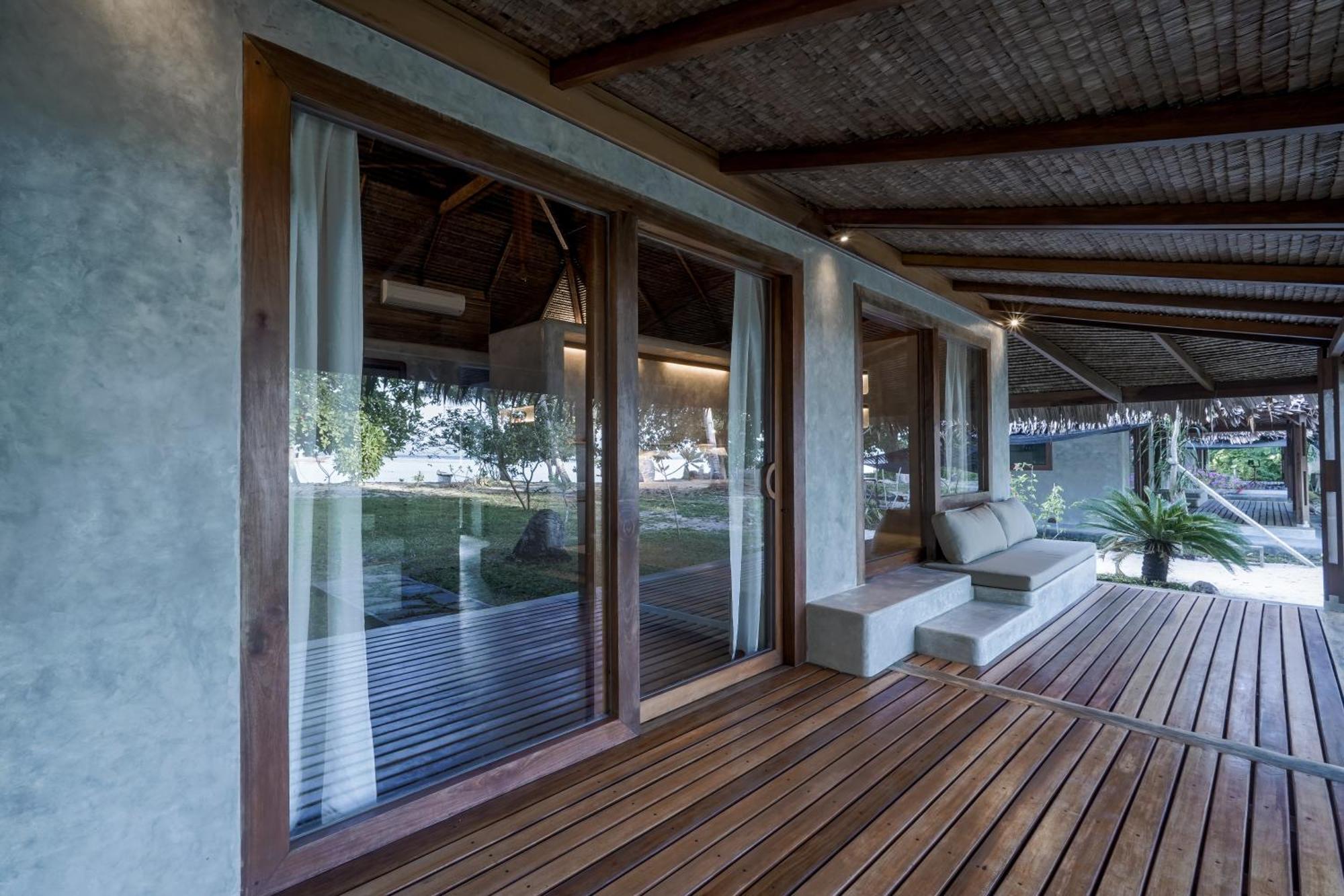 Coral Eye Boutique Resort And Marine Outpost Likupang Kültér fotó