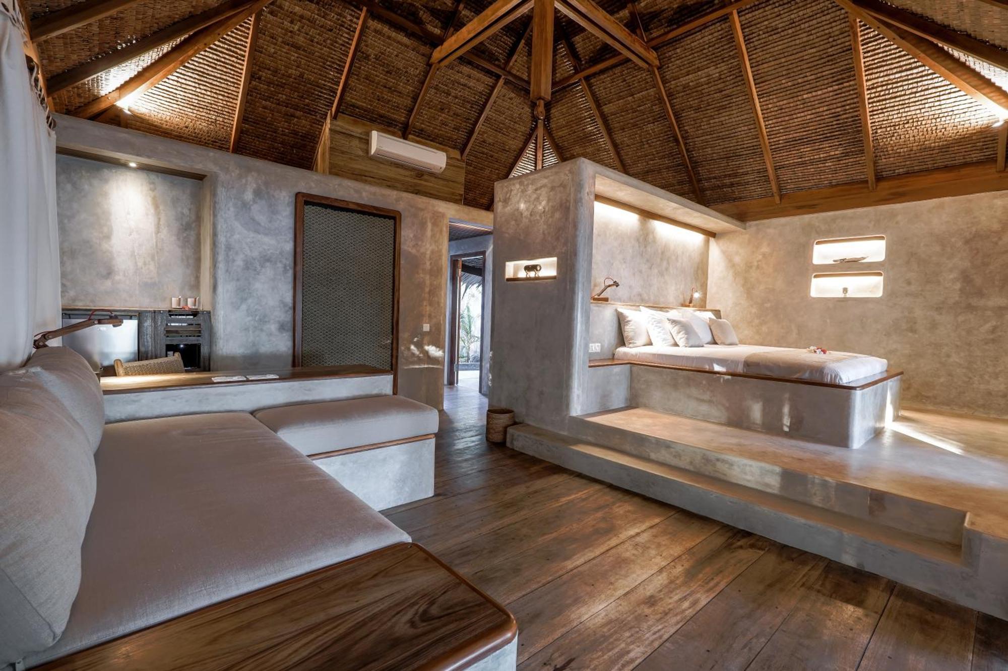 Coral Eye Boutique Resort And Marine Outpost Likupang Kültér fotó