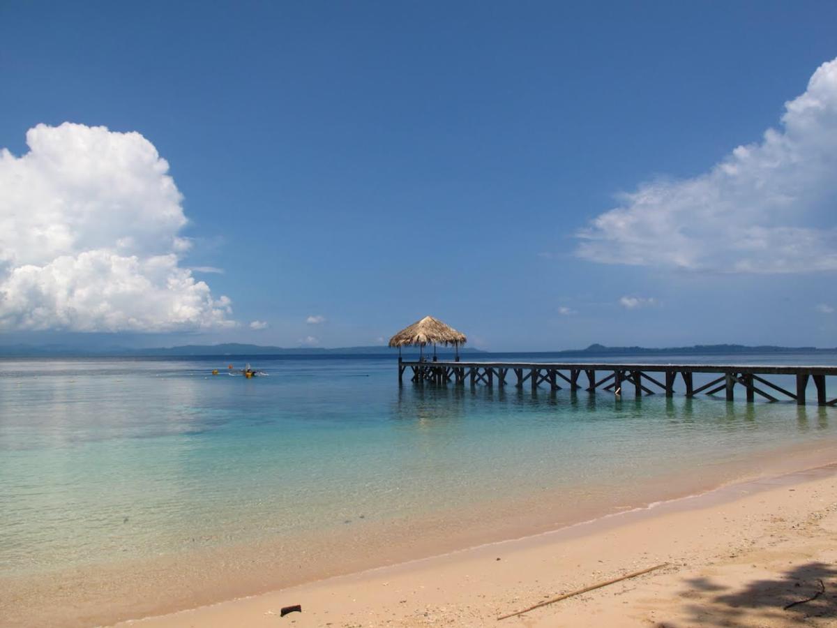 Coral Eye Boutique Resort And Marine Outpost Likupang Kültér fotó
