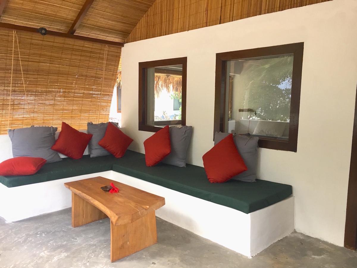 Coral Eye Boutique Resort And Marine Outpost Likupang Kültér fotó