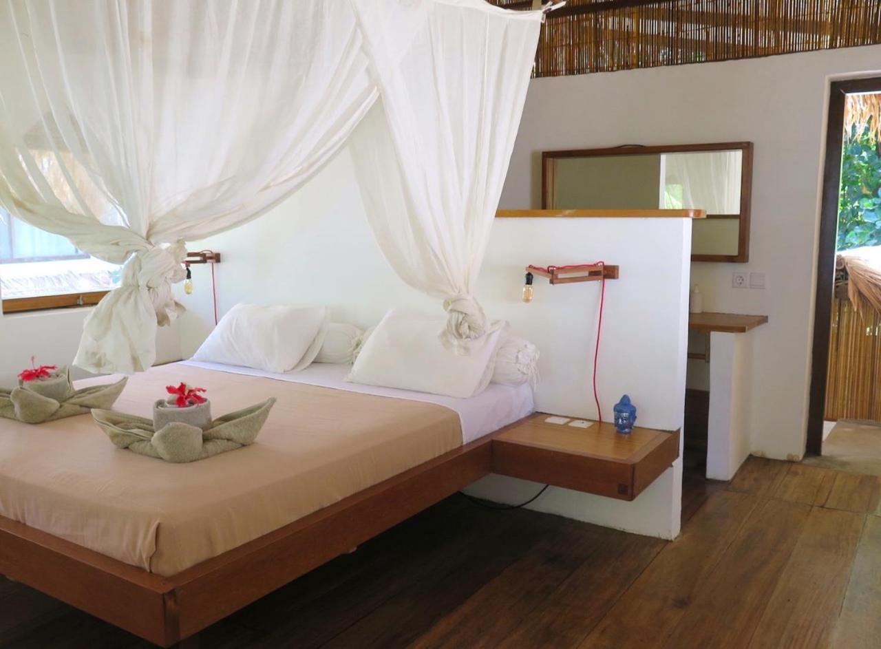 Coral Eye Boutique Resort And Marine Outpost Likupang Kültér fotó